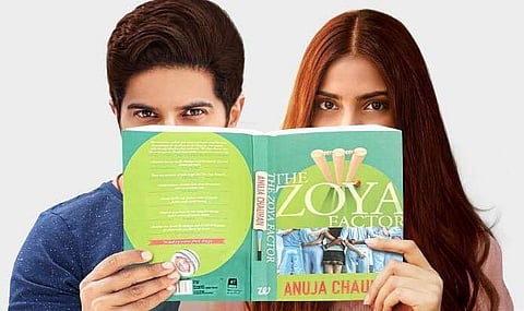 The Zoya Factor trailer out: Sonam Kapoor brings luck to Dulquer Salmaan’s team