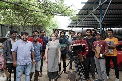 Guru Somasundaram makes his digital debut with Zee5's Topless