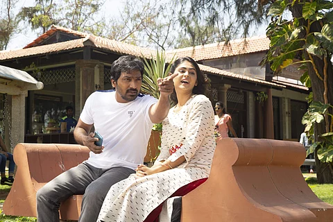 Sixer Movie Review: More like a sloppy dot ball