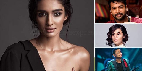 Dayana Erappa joins Jayam Ravi's next