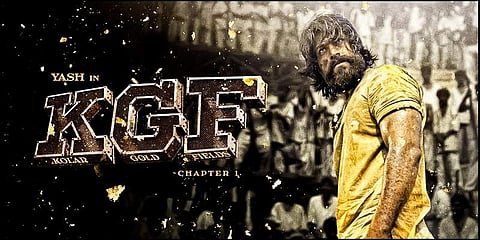 KGF 2 shooting should be immediately stopped: Karnataka court