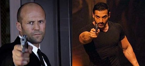 John Abraham to remake Jason Statham’s The Transporter in Hindi?