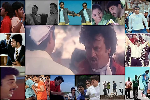 Happy Friendship Day!