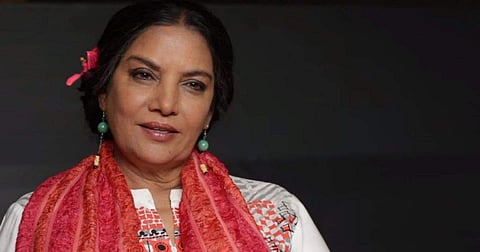 Shabana Azmi joins Halo adaptation, co-produced by Steven Spielberg