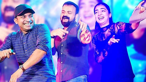 Ambili audio launched in Kochi