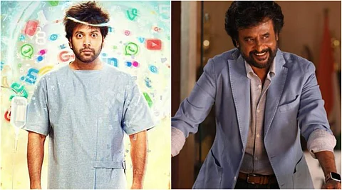 Rajinikanth appreciated us for coming up with a unique idea: Jayam Ravi on Comali trailer row
