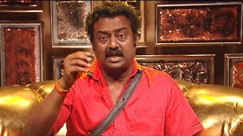 Saravanan evicted from Bigg Boss Tamil 3 for comments on groping