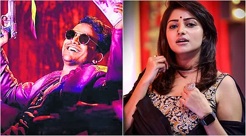 Rachita Ram in talks to star in Dhananjaya-starrer Daali