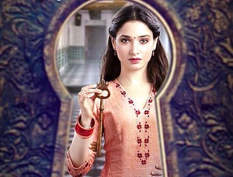 Tamannaah's next, the horror-comedy, Petromax, to get a release in September