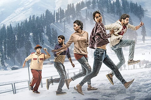 Operation Gold Fish, a film based on Article 370 