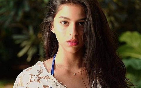 Suhana Khan makes debut with English short film