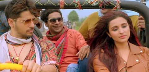 CBFC snips abusive words, masturbation reference from Jabariya Jodi