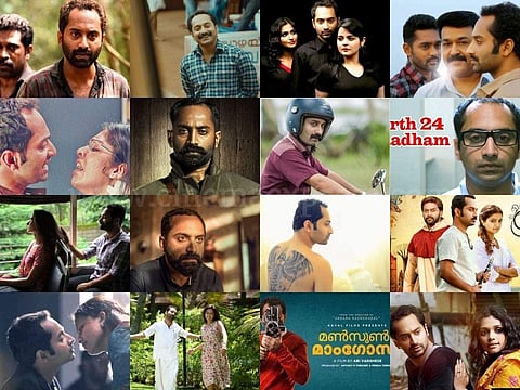 It is hard to believe that Fahadh Faasil had his breakthrough role just a decade ago. In the past ten years, he has gradually taken the nation by storm, one film at a time.