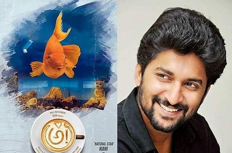 I'm overwhelmed to get a National Award for Awe, my first production: Nani
