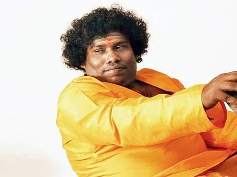 Yogi Babu's next, Kadhal Modhal 50/50