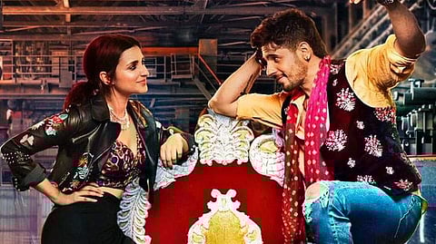 Jabariya Jodi Movie Review: A boring, frivolous film