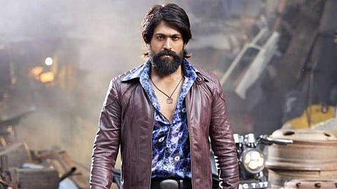 KGF Chapter 1 Yash