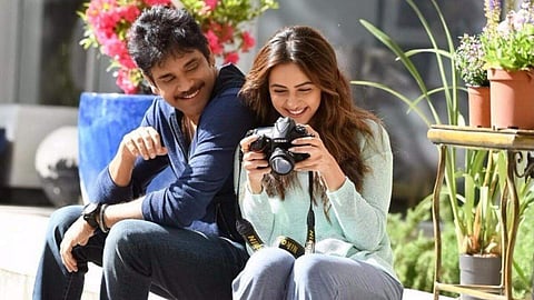 Manmadhudu 2 Movie Review