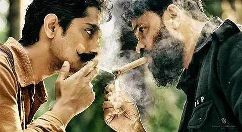 Malayalam film Kammara Sambhavam wins Best production design at National Film Awards; art director reacts