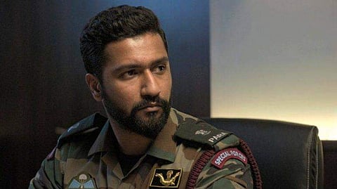 Uri - The Surgical Strike bags four National Film Awards; Vicky Kaushal reacts on best actor win 