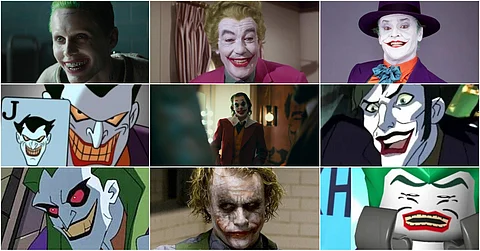 Every actor who played the Joker
