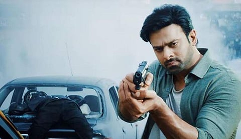 Saaho's box office collection crosses the 200 crore mark