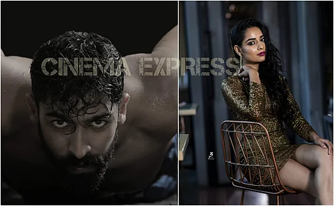 Anusha Ranganath paired opposite Vinay Rajkumar in upcoming sports drama