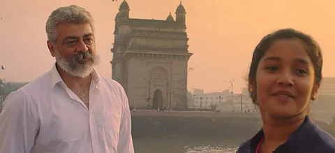 Anikha Surendran not a part of Ajith Kumar-H Vinoth project