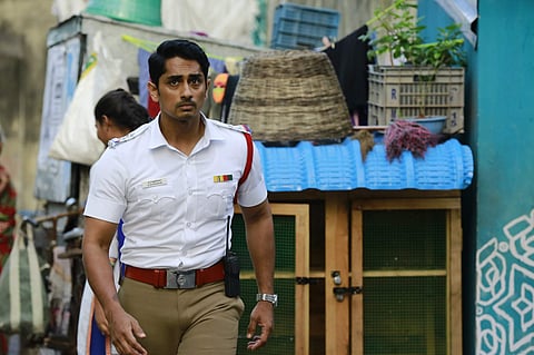 Siddharth: I am a responsible citizen first, an actor next