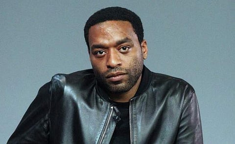 Chiwetel Ejiofor to share the screen with Mark Wahlberg in Infinite