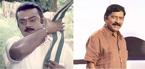 Sense of a scene: Vijayakanth's Chinna Gounder was not meant to romanticise caste