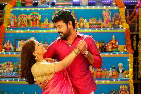 Kanni Rasi: Marriage and mayhem