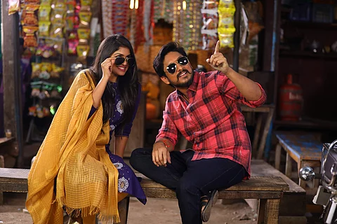 Ajay Rao's new film titled Showkiwala 