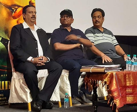 Coyright infringement case on Kaappan dismissed, film to be released on September 20 