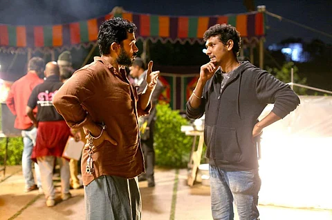 Karthi wasn't the first choice for Kaithi: Lokesh Kanagaraj