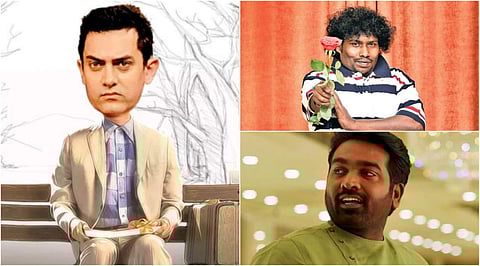 Yogi Babu to share screen-space with Aamir Khan and Vijay Sethupathi next