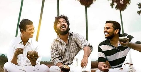 Anvar Sadik: Manoharam is about keeping up with the times