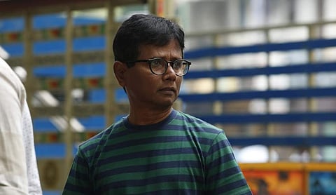 Sasi: If I forget the business aspect of a film, I will disappear