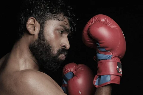 Vinay Rajkumar’s boxing film to be titled 10?