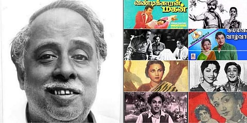 Kickstarting the trend of cinema-related people becoming the Chief Ministers of Tamil Nadu, CN Annadurai or Arignar Anna not only had a fruitful run in cinema, but was also a politician nonpareil