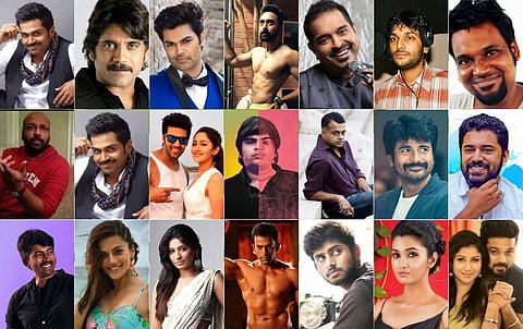 There’s a whole crowd out there who finish engineering, before they find their unique passion. Here, we take a look at Tamil cinema celebrities, who have graduated with an engineering degree.