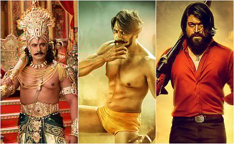 Filmmakers continue to sweat over curbing piracy; Sudeep-starrer Pailwaan, the latest victim