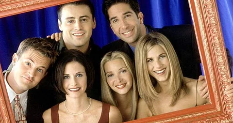 Friends creators provide update on the show's reboot