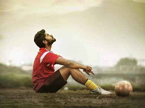 Location Diaries: Block and tackle