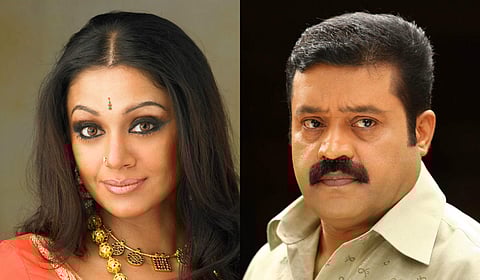 Suresh Gopi-Shobana film to go on floors next month 