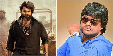 Harish Shankar: Jigarthanda is my favourite film, Valmiki will not veer too far from the original