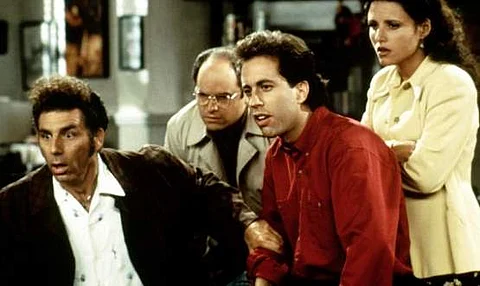 Netflix to buy Seinfeld streaming rights after losing Friends and The Office