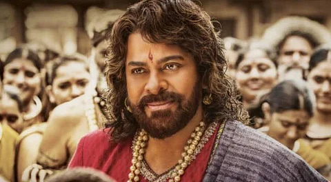 Sye Raa Narasimha Reddy satellite rights sold at record price of Rs 125 crore