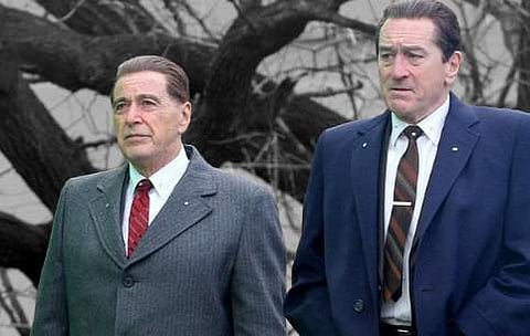 Martin Scorsese’s The Irishman to be the 'centerpiece' of the Rome Film Festival