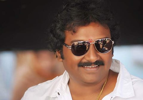 Director VV Vinayak to turn lead actor for film set in the pre-independence era